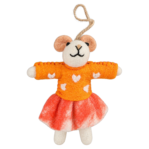 Ballet Mouse