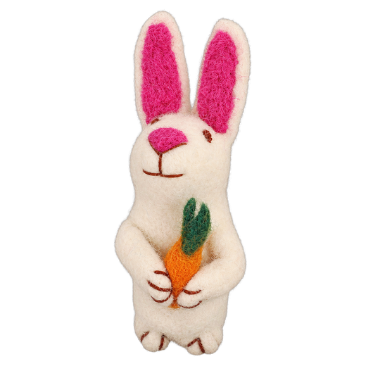 Carrot Bunny