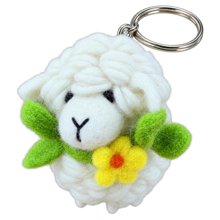 Daisy Chain Sheep