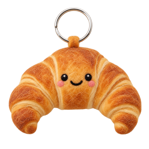 Flaky Croissant
