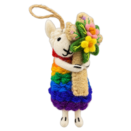 Flower Sheep
