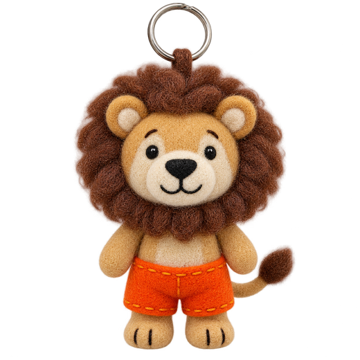 Leo in Shorts