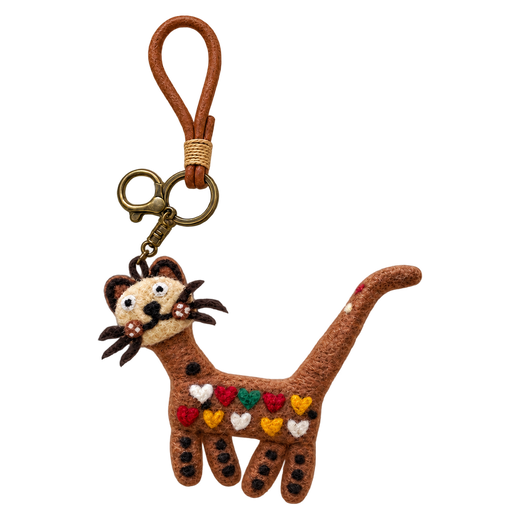 Tawny the Long Cat
