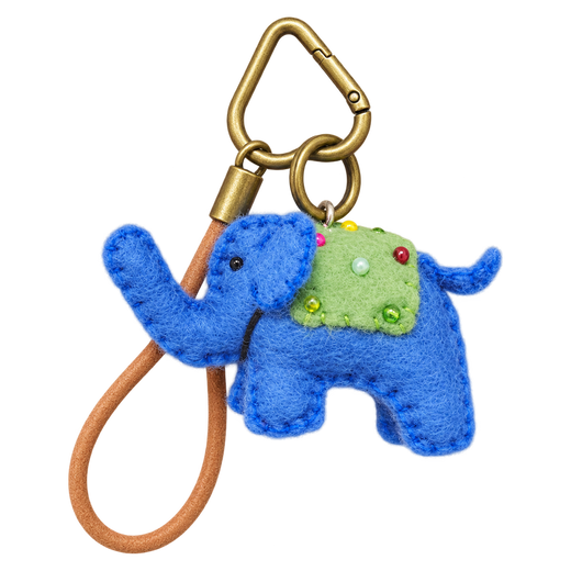 Sapphire the Elephant