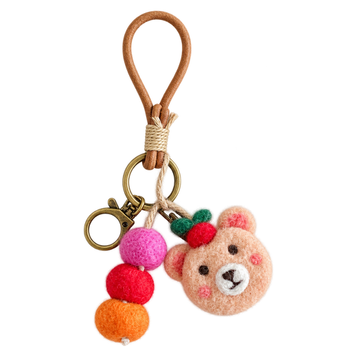 Berry Hat Bear