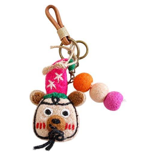 Starry Hat Bear