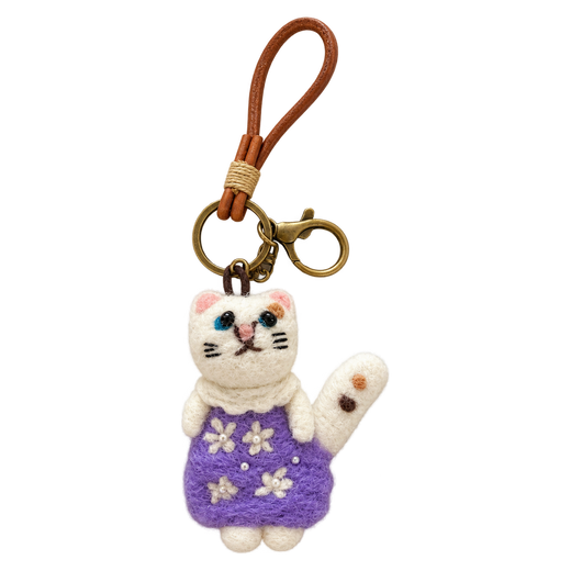 Wisteria the Cat