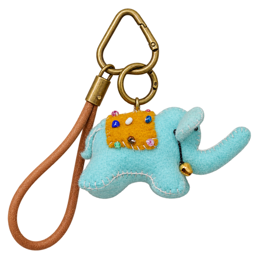 Minty the Elephant