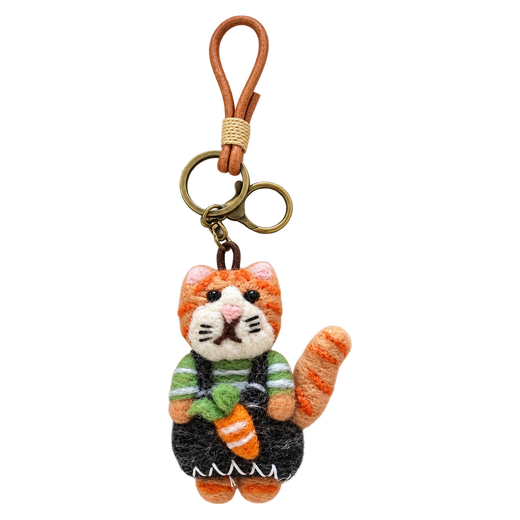 Gingersnap the Cat