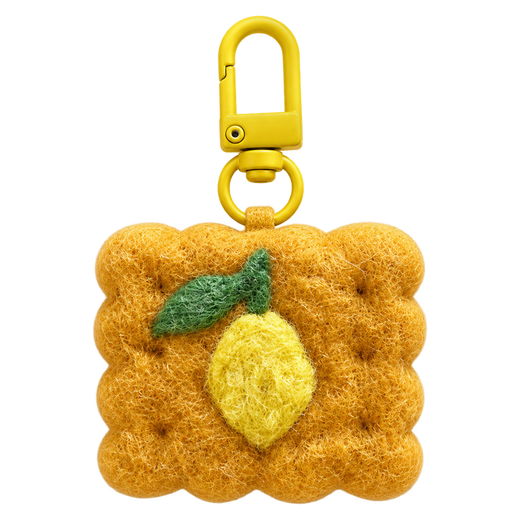 Lemon Shortbread