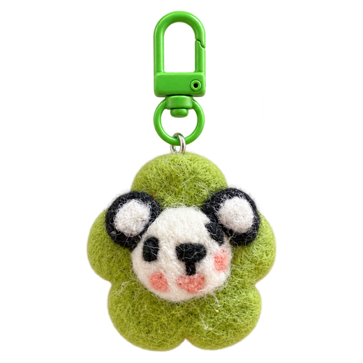 Peekaboo Panda