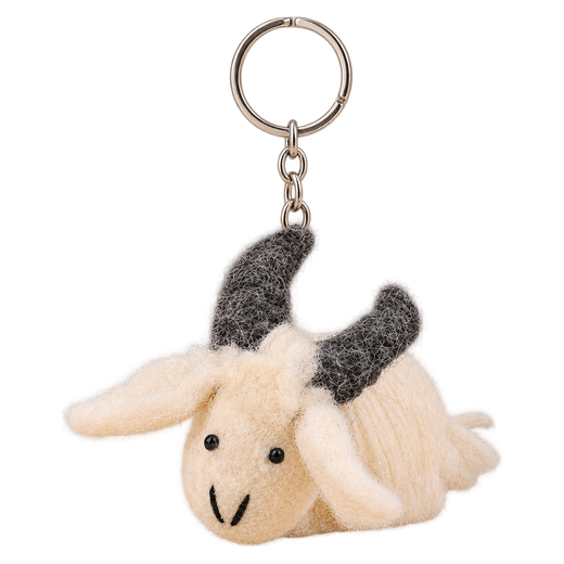 Snowy Yak