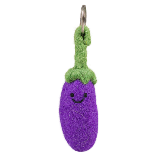 Violet Aubergine