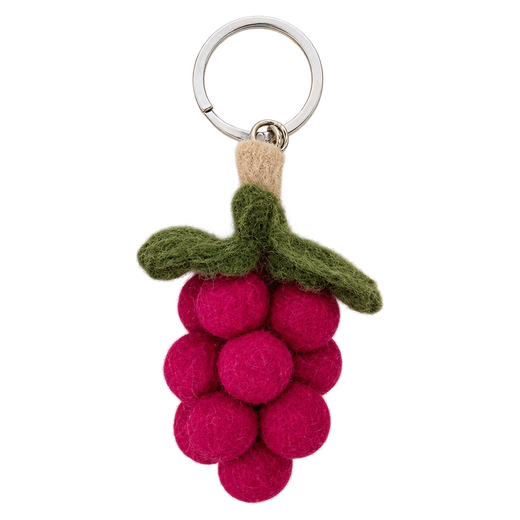 Mulberry Grapes