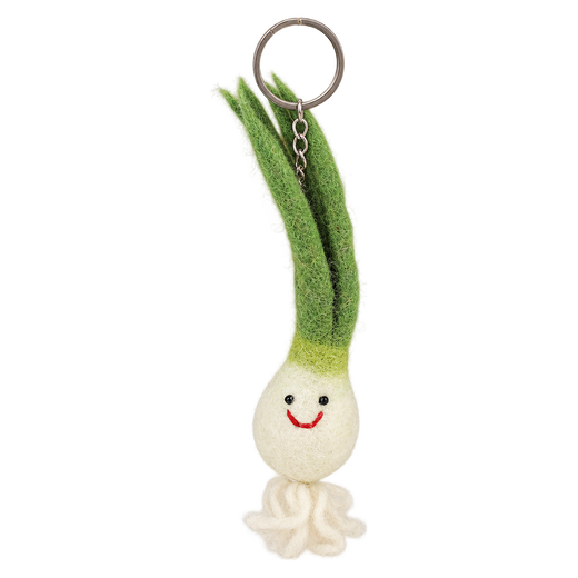 Tiptoe Spring Onion