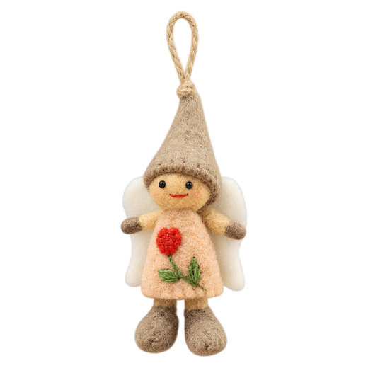 Rosebud the Pixie