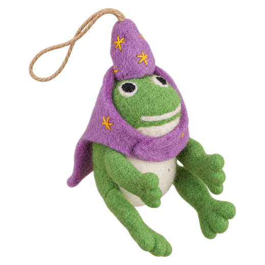 Starry Wizard Frog