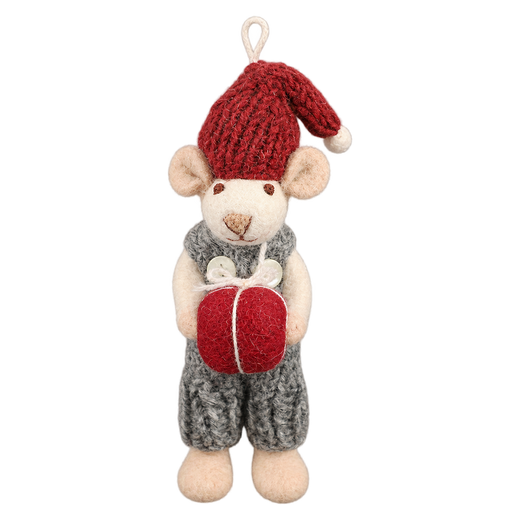 Gift Box Mouse