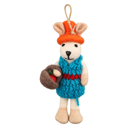 Market Day Bunny