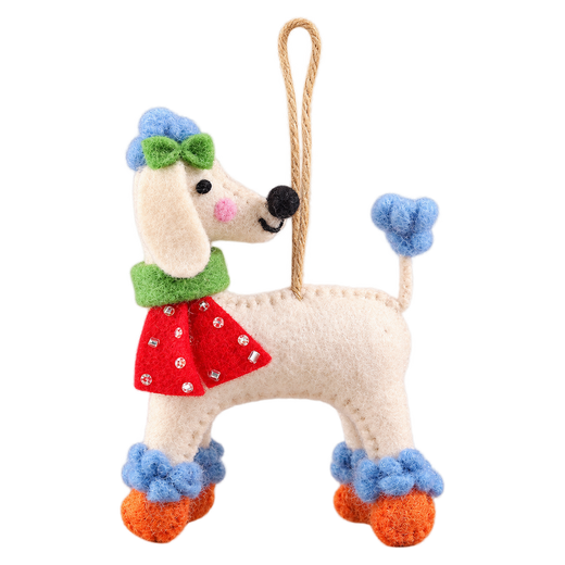 Pompom Poodle