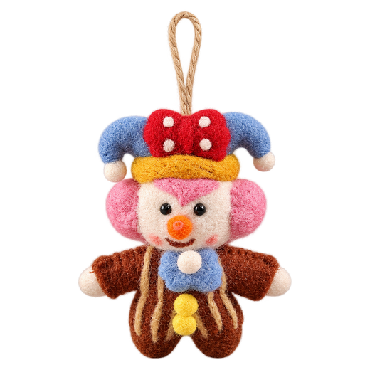 Fergus the Clown