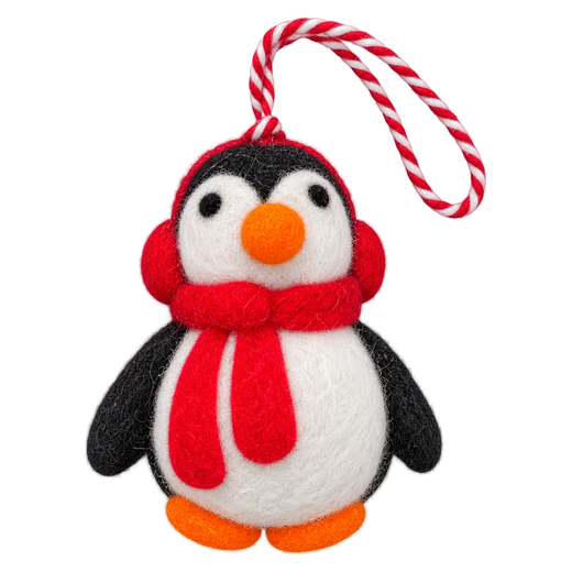 Bobble Penguin