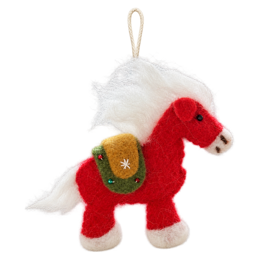 Ember the Pony
