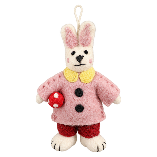 Forager Bunny