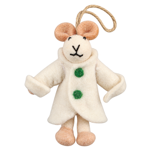 Lady Ivory Mouse