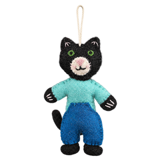 Liquorice the Cat