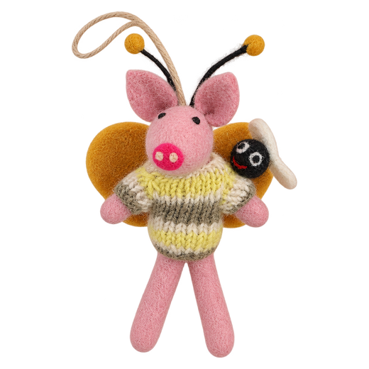 Buttercup Bumble Pig