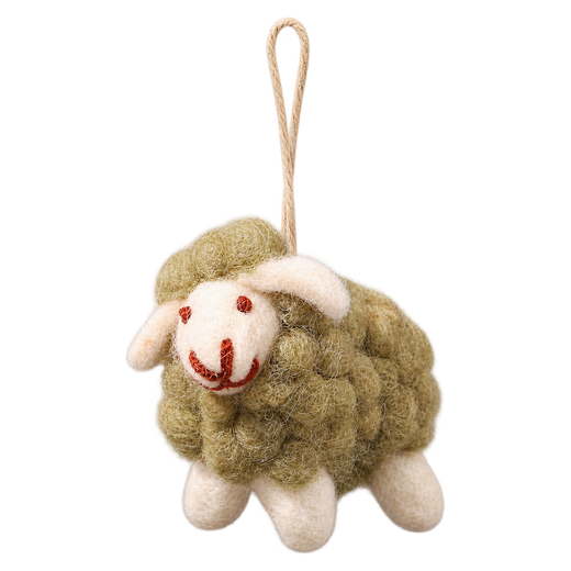 Moss Sheep