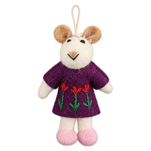 Tulip Dress Mouse