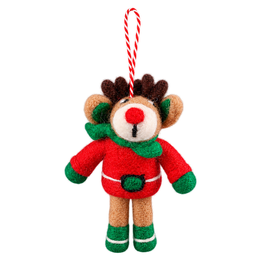 Christmas Jumper Reindeer