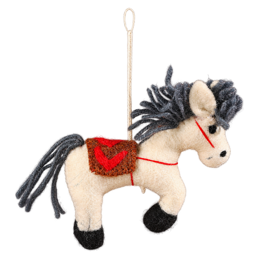 Thistle the Horse