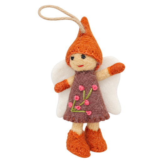 Ginger the Pixie