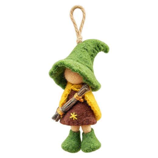 Ivy the Witch
