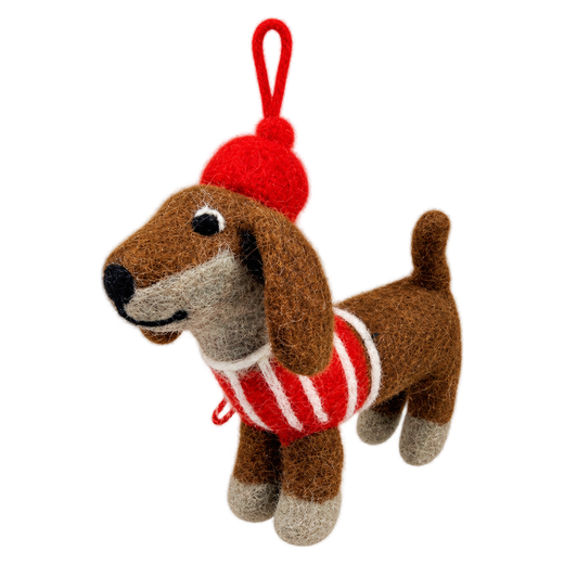 Noel the Sausage Dog