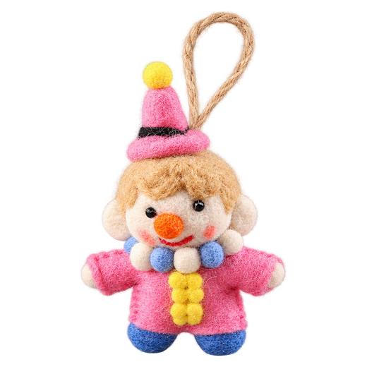 Candyfloss the Clown