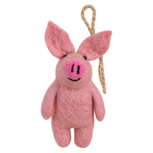 Hamish the Pig