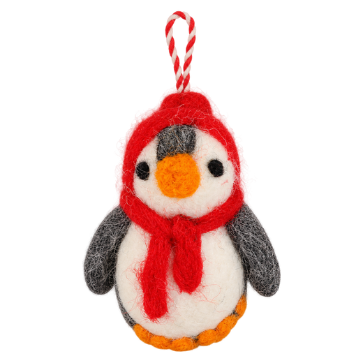 Red Hood Penguin