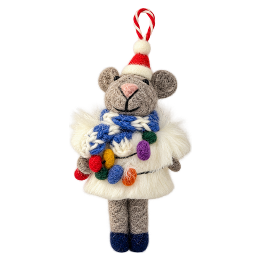 Fairy Lights Mouse