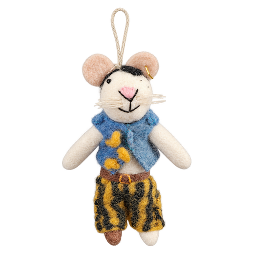 Stripy Trousers Mouse