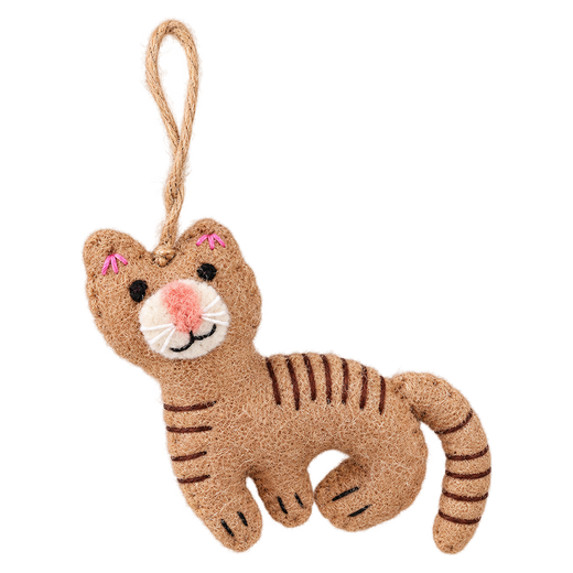 Toffee the Cat