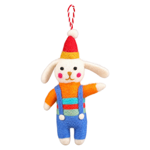 Bobble Hat Bunny