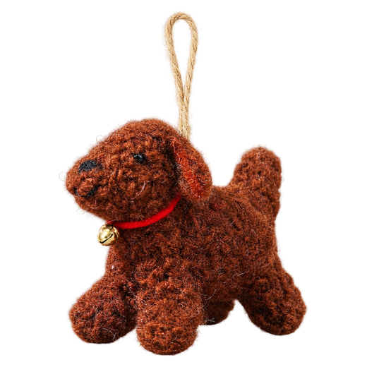 Mocha the Poodle