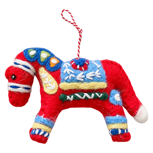 Paisley the Horse