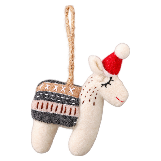 Alfie the Alpaca