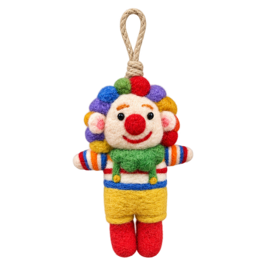 Rufus the Clown