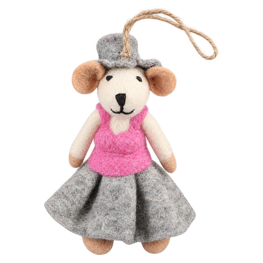 Lady Rose Mouse